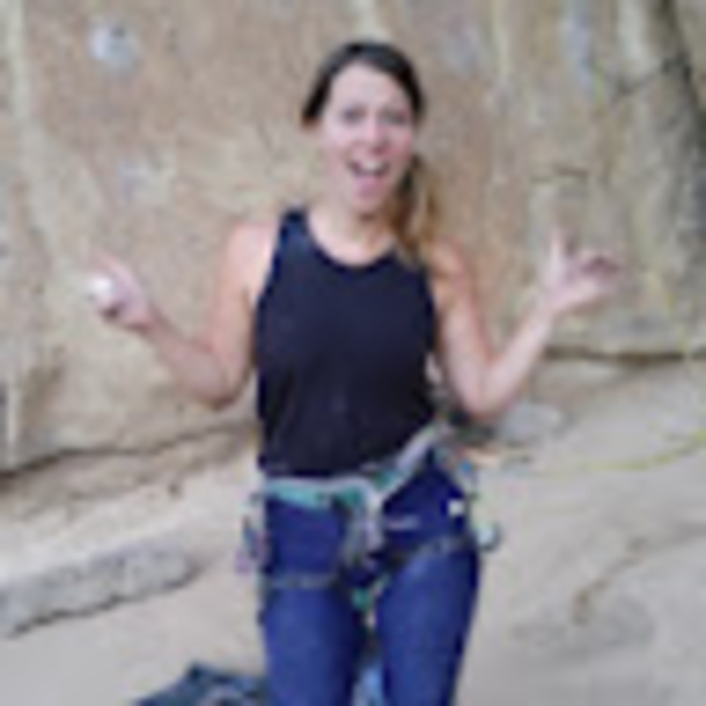 Meet your Posher, Laura